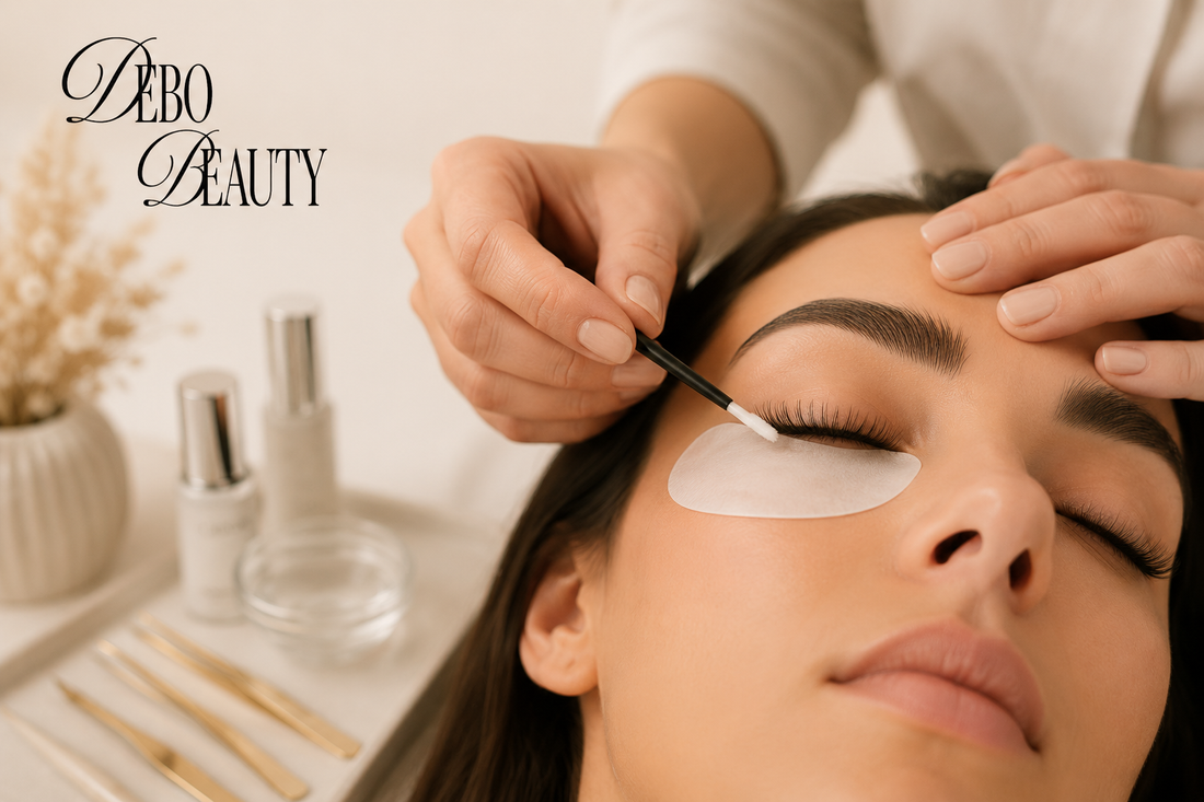 Formation Lash lift Geneve