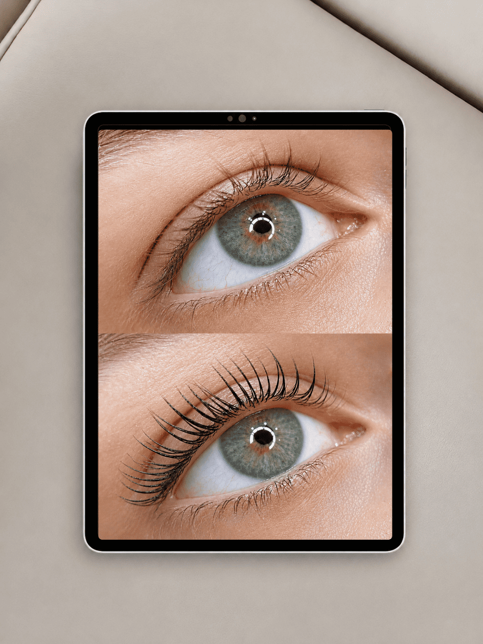 Formation Lashlift & Teinture