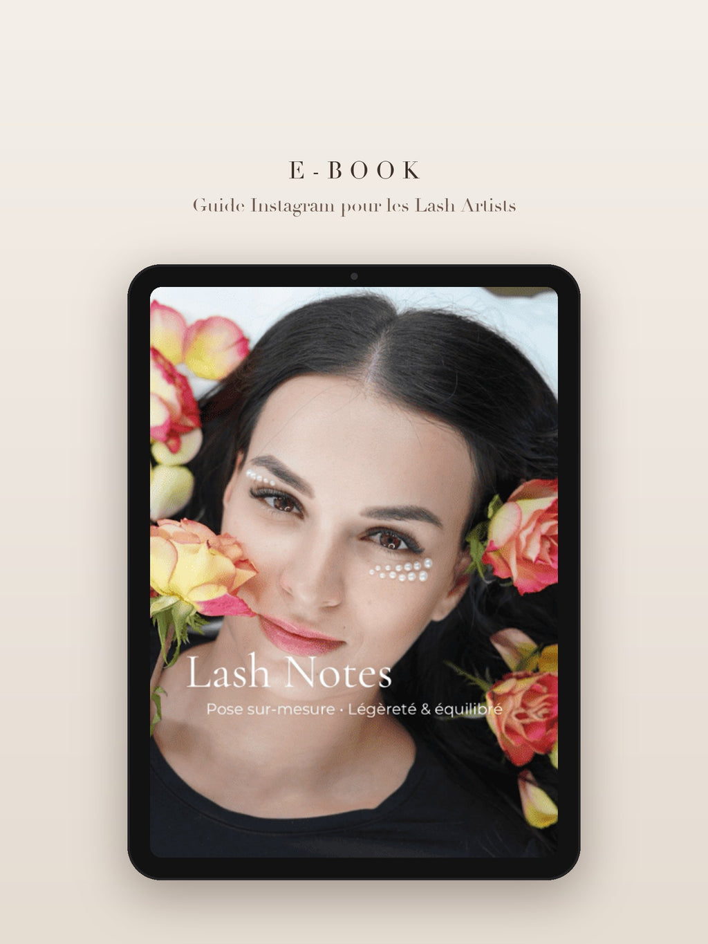 Guide Instagram pour les Lash Artists