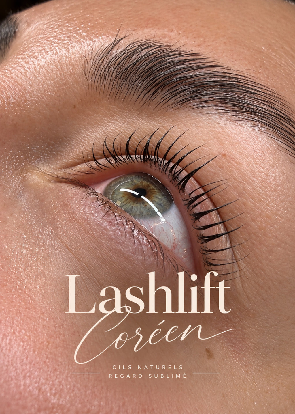 Formation Lashlift coréen à Genève