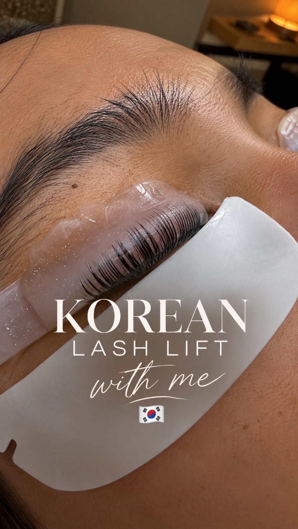Formation Lashlift coréen à Genève
